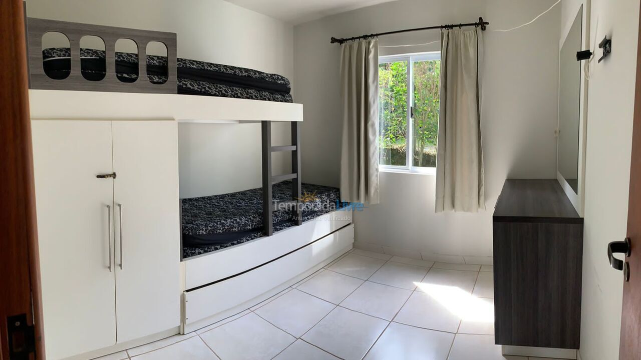 Apartamento para aluguel de temporada em Bombinhas (Praia de Bombinhas)