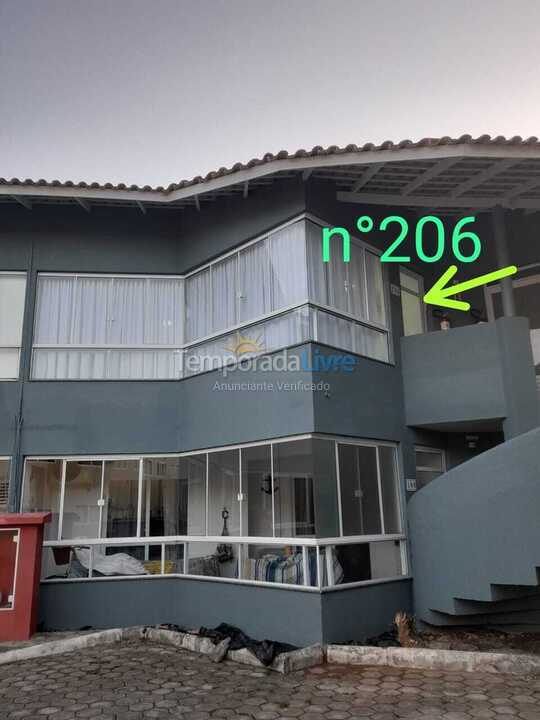 Apartamento para aluguel de temporada em Bombinhas (Praia de Bombinhas)