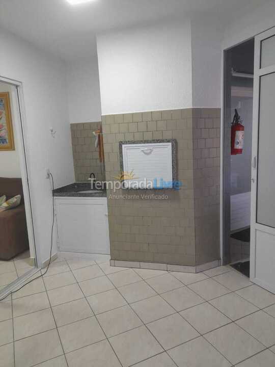 Apartamento para aluguel de temporada em Bombinhas (Praia de Bombinhas)
