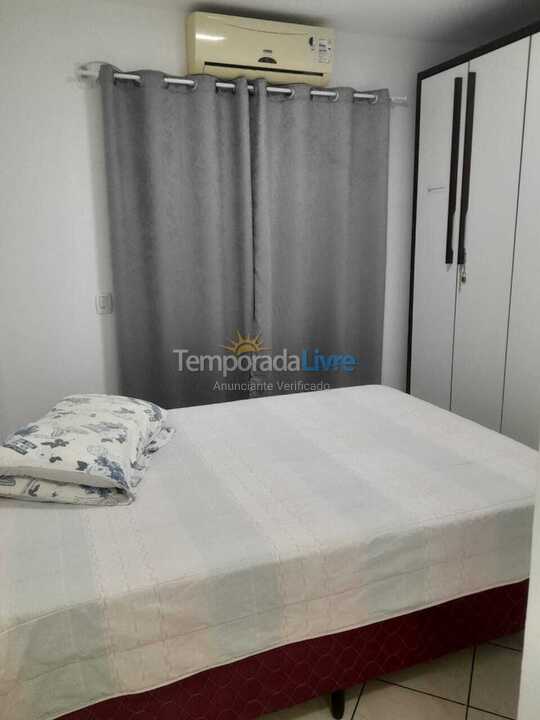 Apartamento para aluguel de temporada em Bombinhas (Praia de Bombinhas)