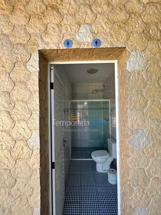 Casa para alquiler de vacaciones em Bertioga (Condominio Morada da Praia)