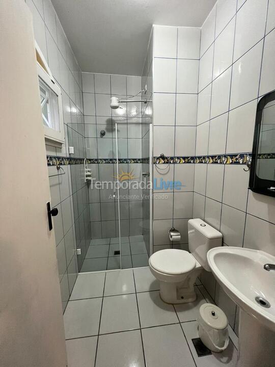 Casa para alquiler de vacaciones em Bertioga (Condominio Morada da Praia)