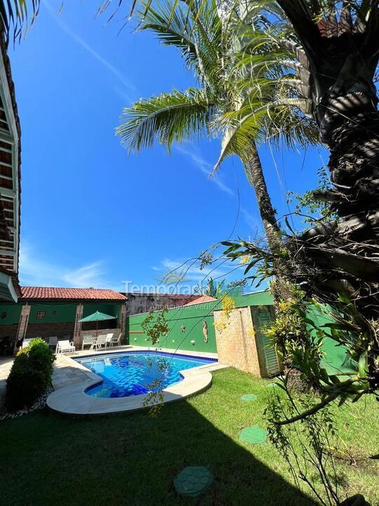 Casa para alquiler de vacaciones em Bertioga (Condominio Morada da Praia)