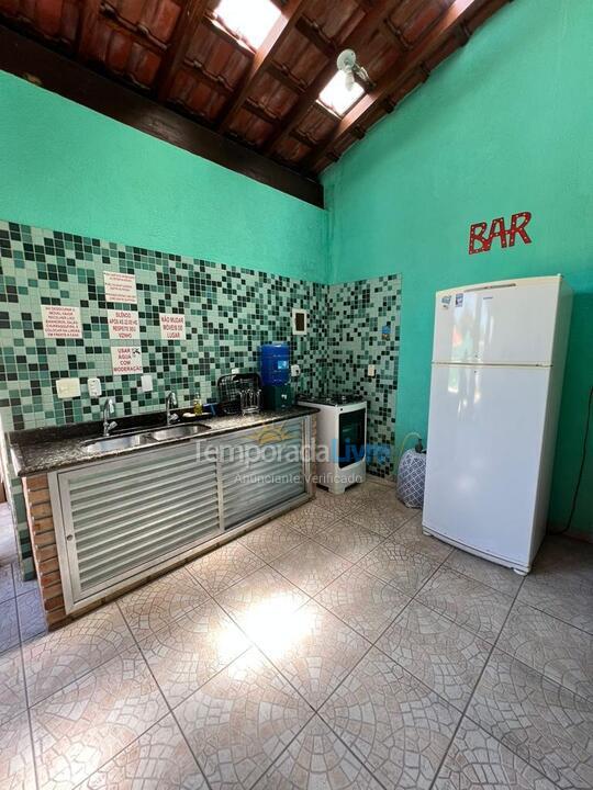 Casa para alquiler de vacaciones em Bertioga (Condominio Morada da Praia)