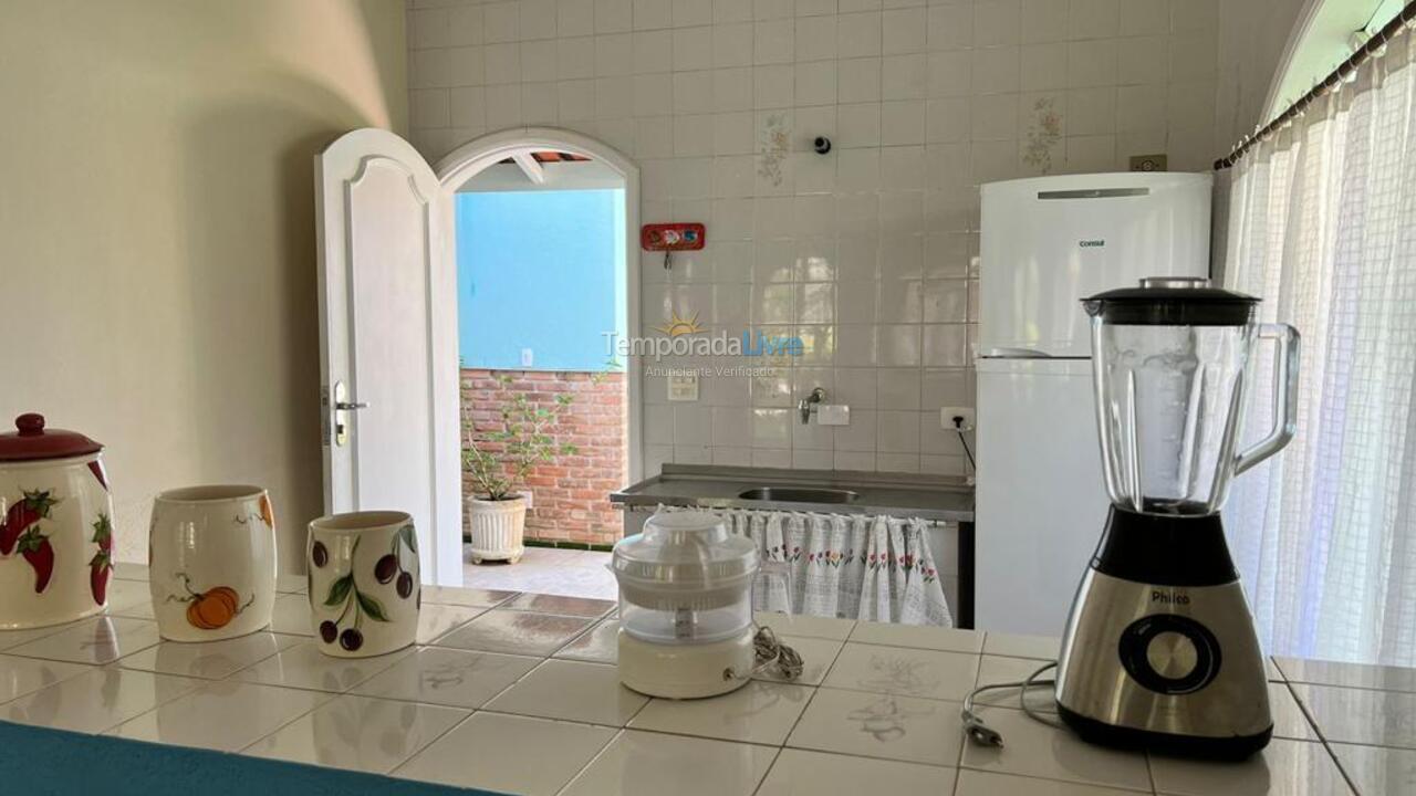 Casa para alquiler de vacaciones em Bertioga (Condominio Morada da Praia)