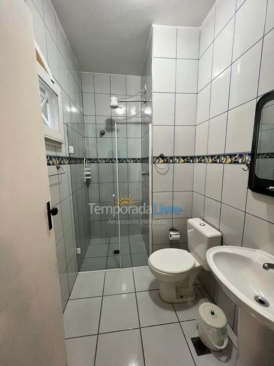 Casa para alquiler de vacaciones em Bertioga (Condominio Morada da Praia)