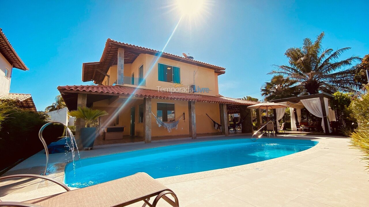 Casa para aluguel de temporada em Aracaju (Mosqueiro)