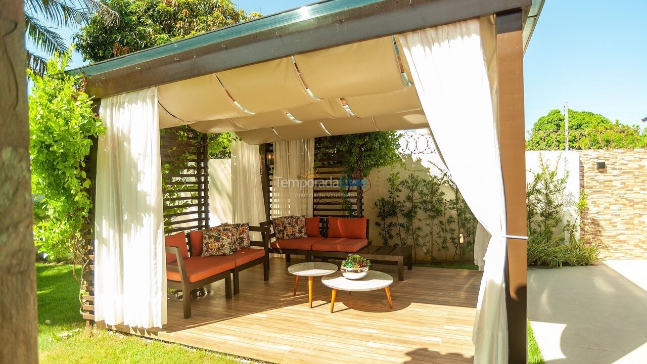 Casa para aluguel de temporada em Aracaju (Mosqueiro)