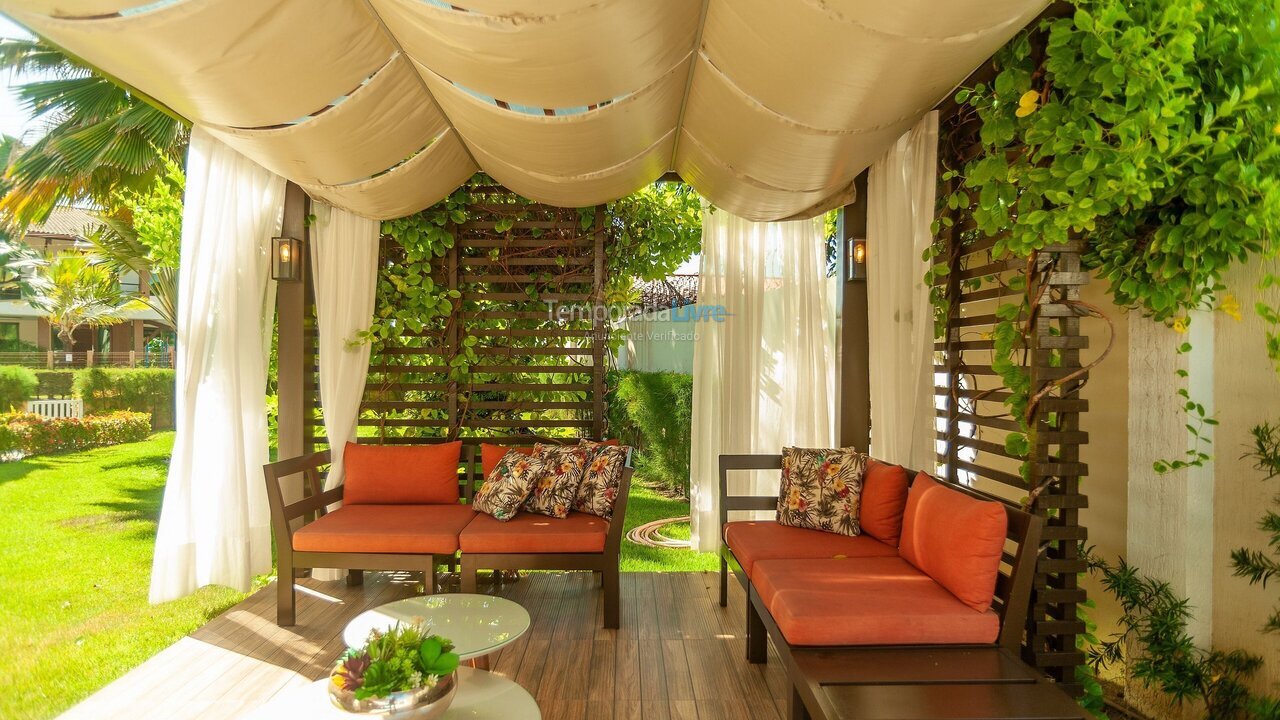 Casa para aluguel de temporada em Aracaju (Mosqueiro)