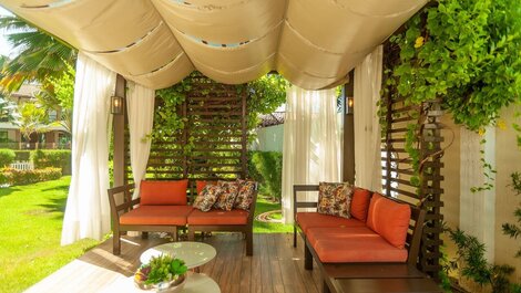 Casa Moderna em Cond. Frente Mar - Aracaju-SE