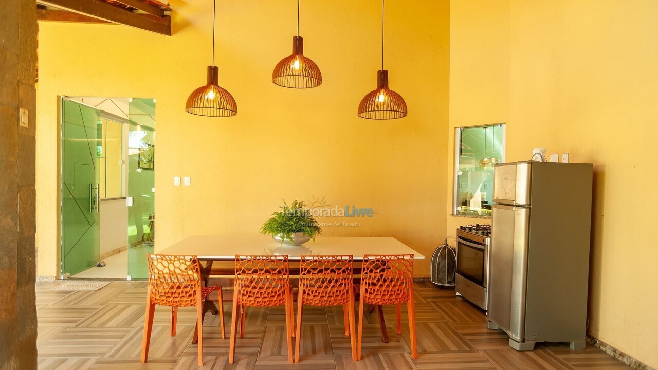 Casa para aluguel de temporada em Aracaju (Mosqueiro)