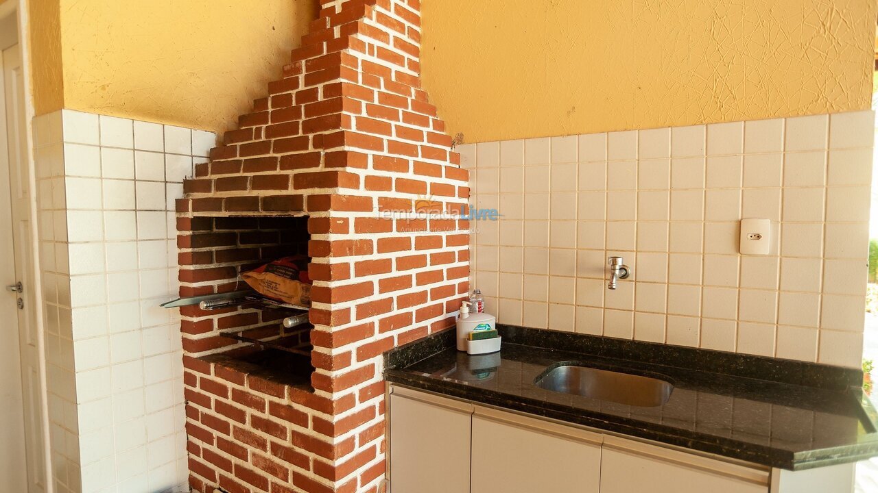 Casa para aluguel de temporada em Aracaju (Mosqueiro)