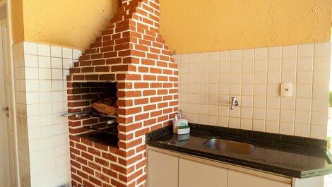 Casa Moderna em Cond. Frente Mar - Aracaju-SE