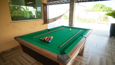 Casa Moderna em Cond. Frente Mar - Aracaju-SE