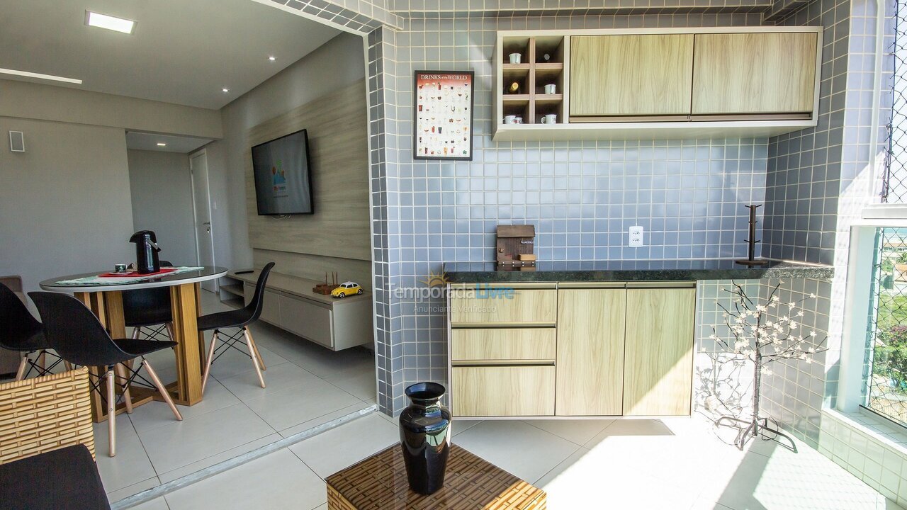 Apartamento para alquiler de vacaciones em Aracaju (Atalaia)