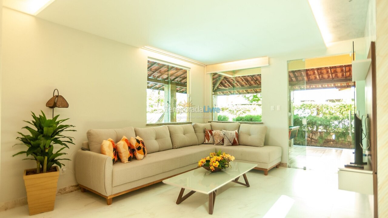 Casa para aluguel de temporada em Aracaju (Mosqueiro)