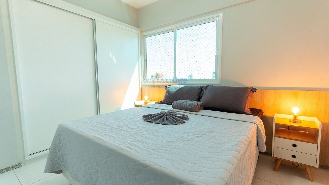 Apartamento para alquiler de vacaciones em Aracaju (Atalaia)