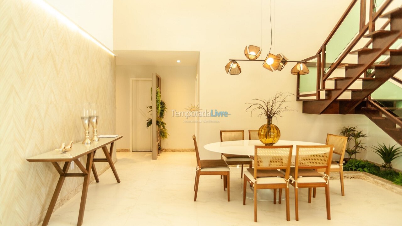 Casa para aluguel de temporada em Aracaju (Mosqueiro)