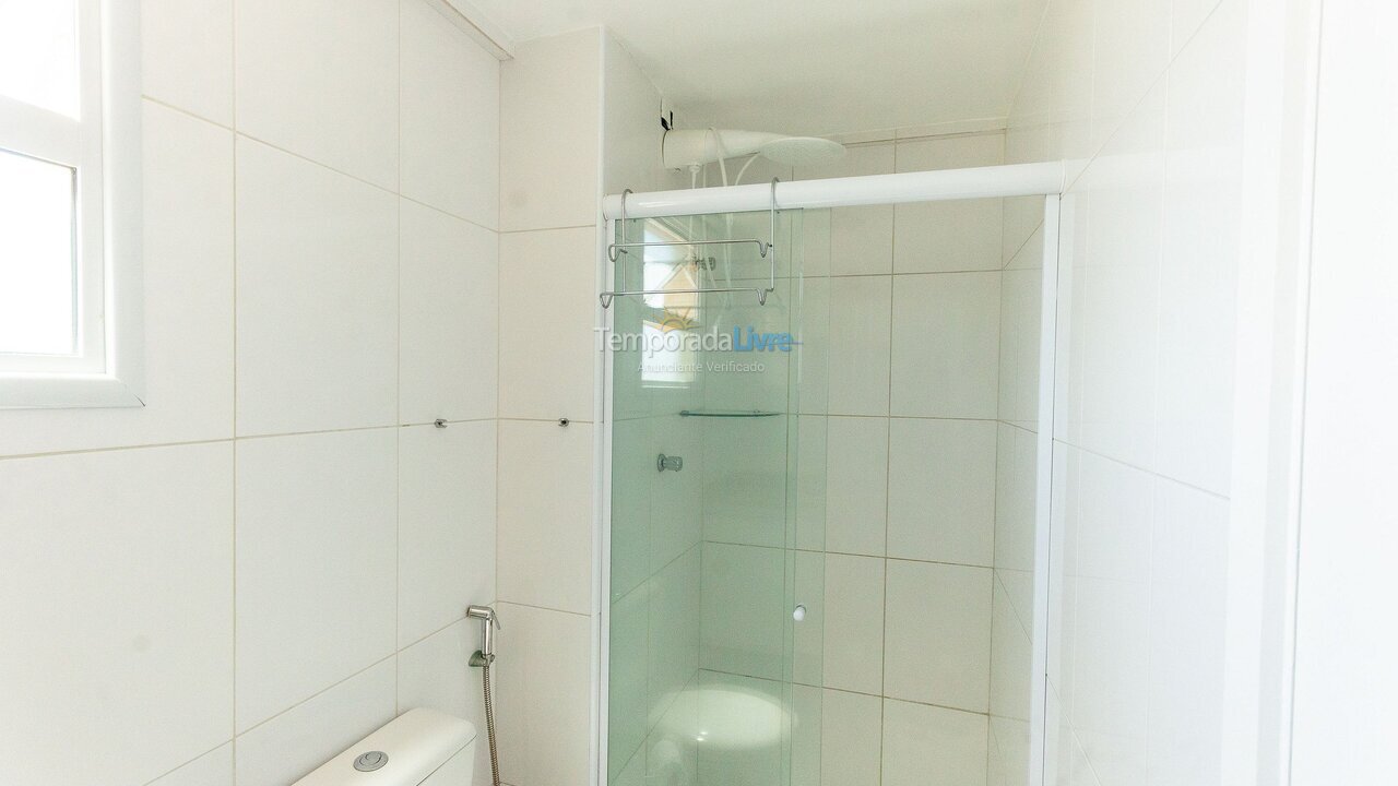 Apartamento para alquiler de vacaciones em Aracaju (Atalaia)