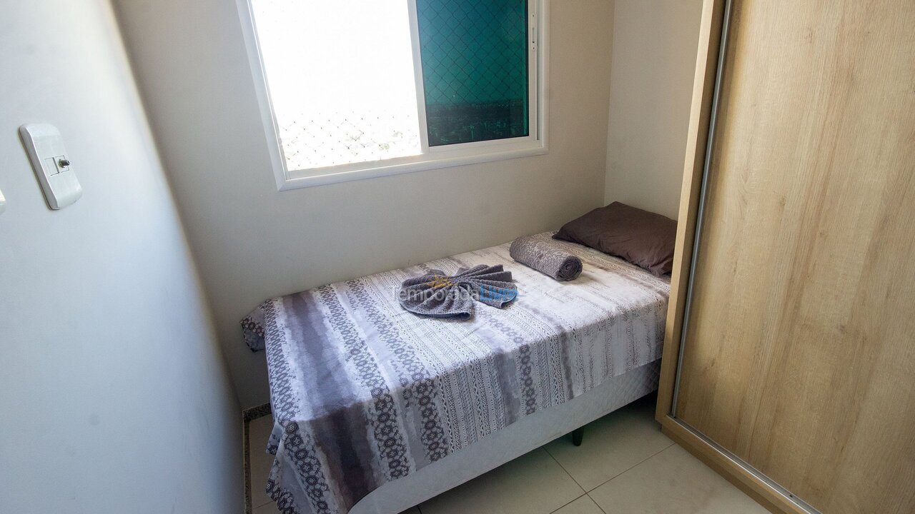 Apartamento para alquiler de vacaciones em Aracaju (Atalaia)