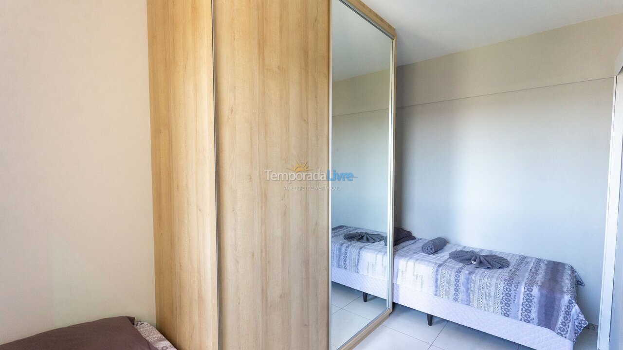 Apartamento para alquiler de vacaciones em Aracaju (Atalaia)