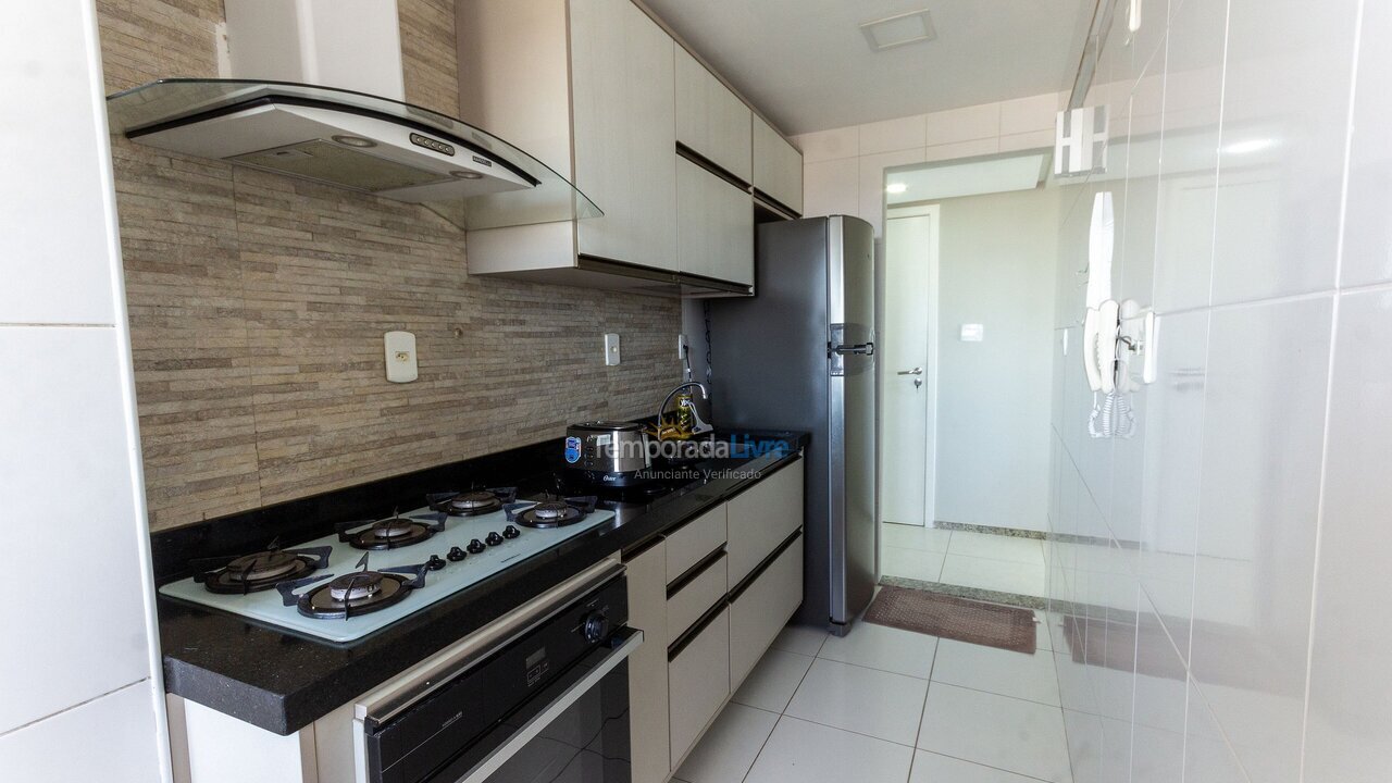 Apartamento para alquiler de vacaciones em Aracaju (Atalaia)