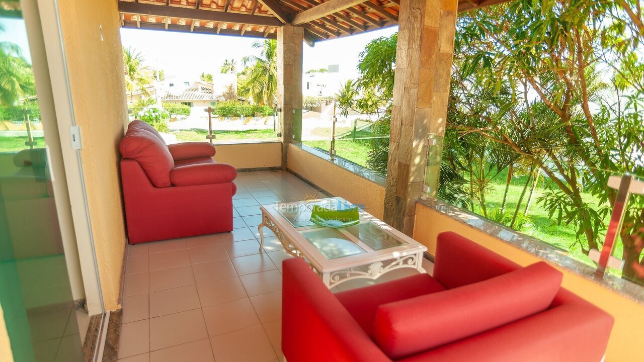 Casa para aluguel de temporada em Aracaju (Mosqueiro)