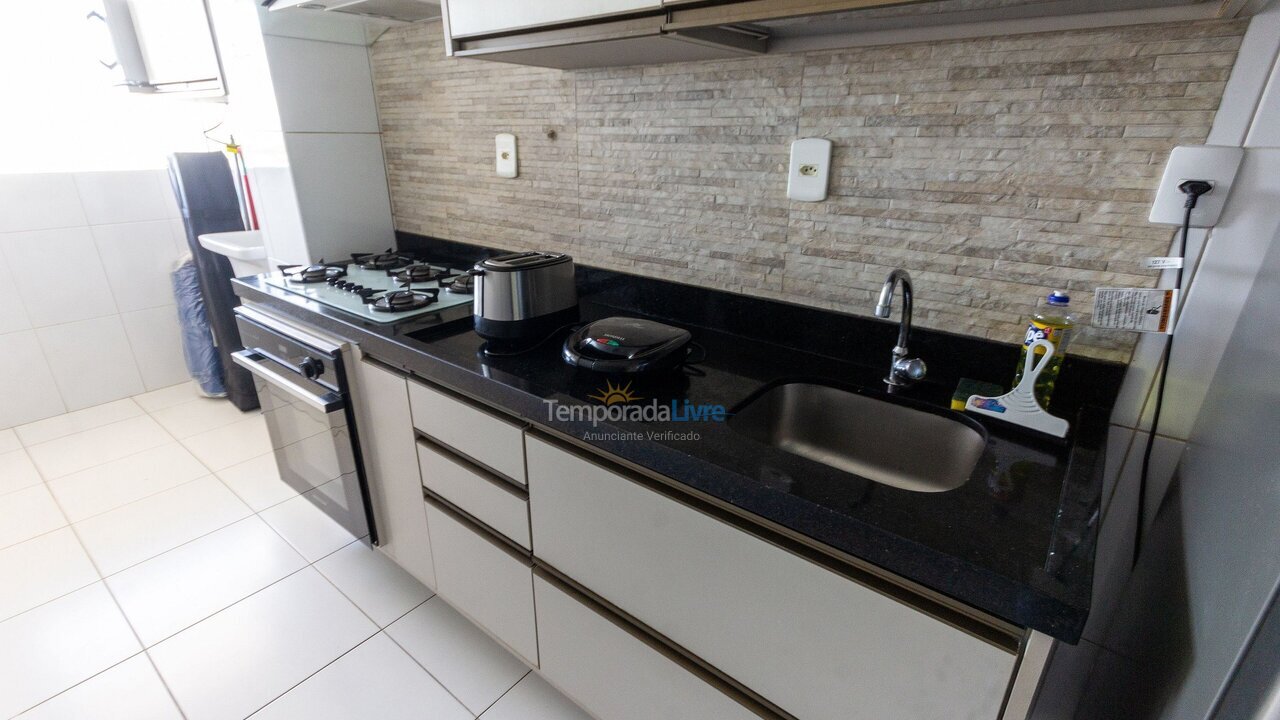 Apartamento para alquiler de vacaciones em Aracaju (Atalaia)