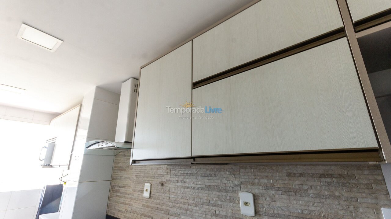 Apartamento para alquiler de vacaciones em Aracaju (Atalaia)