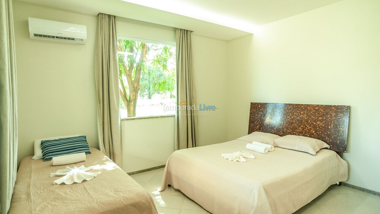 Casa para aluguel de temporada em Aracaju (Mosqueiro)