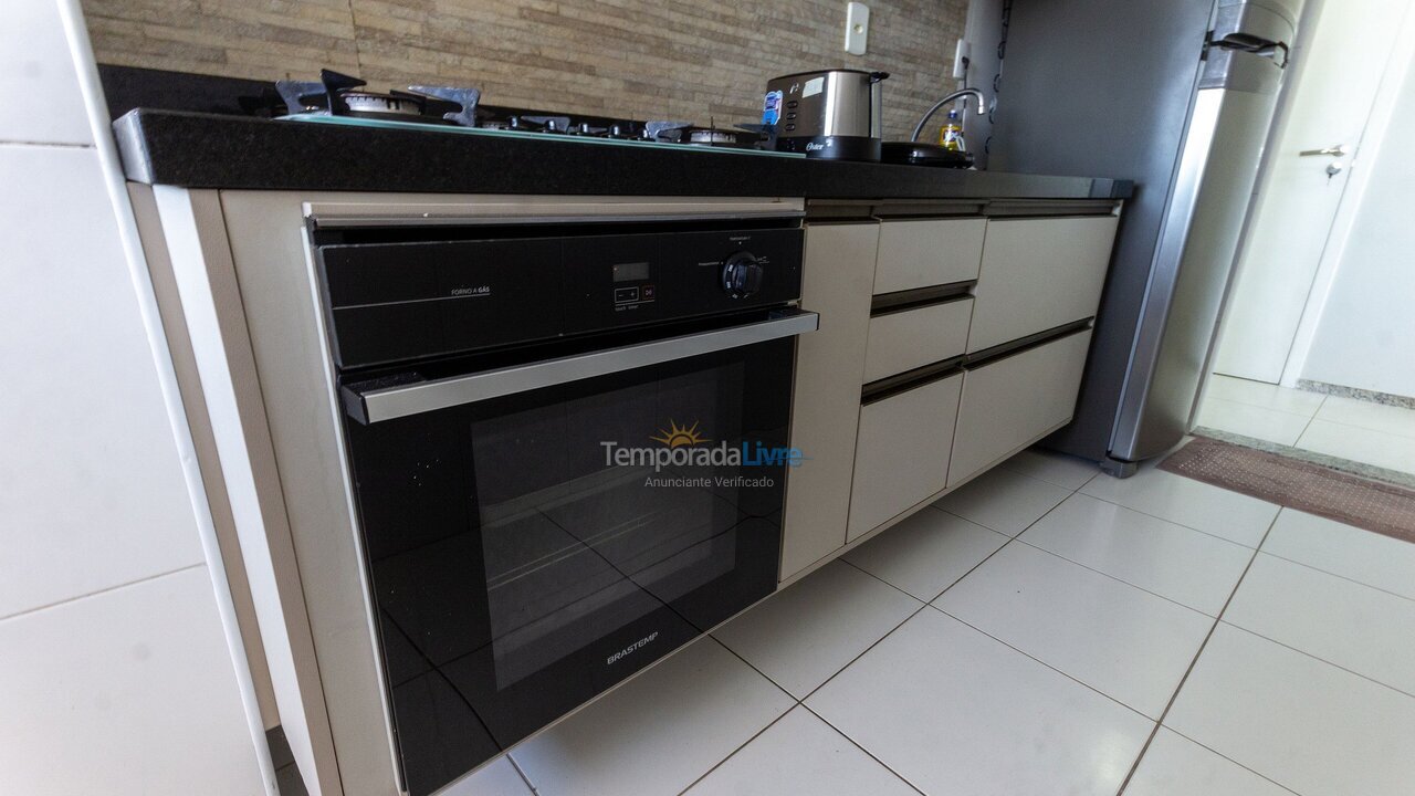 Apartamento para alquiler de vacaciones em Aracaju (Atalaia)