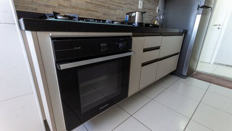 Elegante Piso con Vista Panorámica Frontal al Mar - Praia da Atalaia