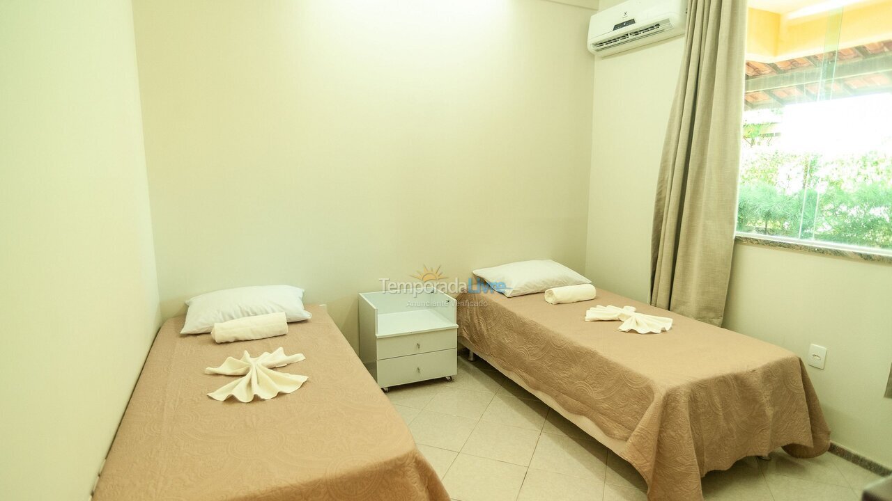 Casa para aluguel de temporada em Aracaju (Mosqueiro)