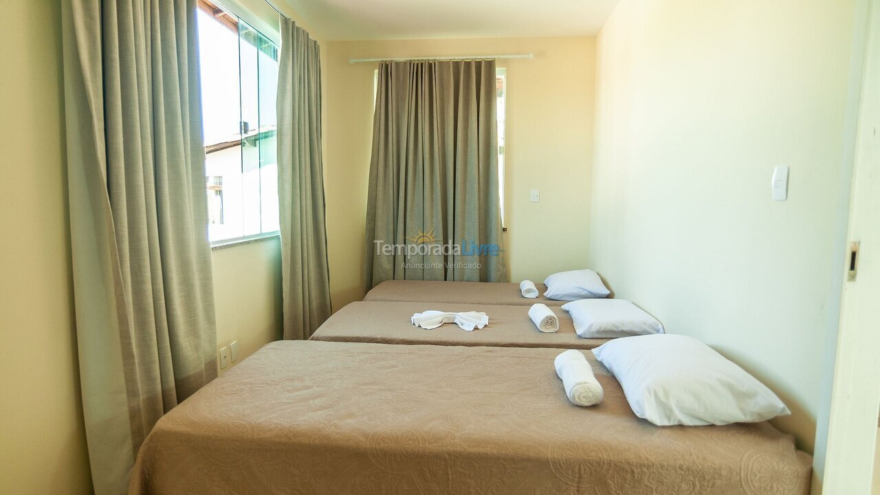 Casa para aluguel de temporada em Aracaju (Mosqueiro)