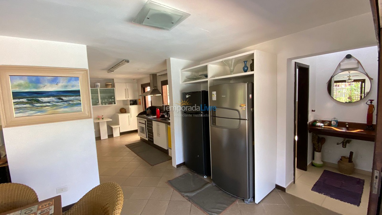 House for vacation rental in Matinhos (Praia Mansa Caioba)