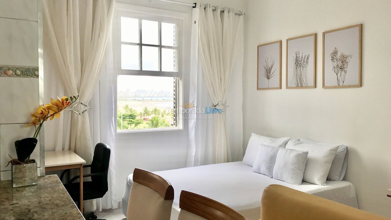 Apartamento para alquiler de vacaciones em Itararé (São Paulo)
