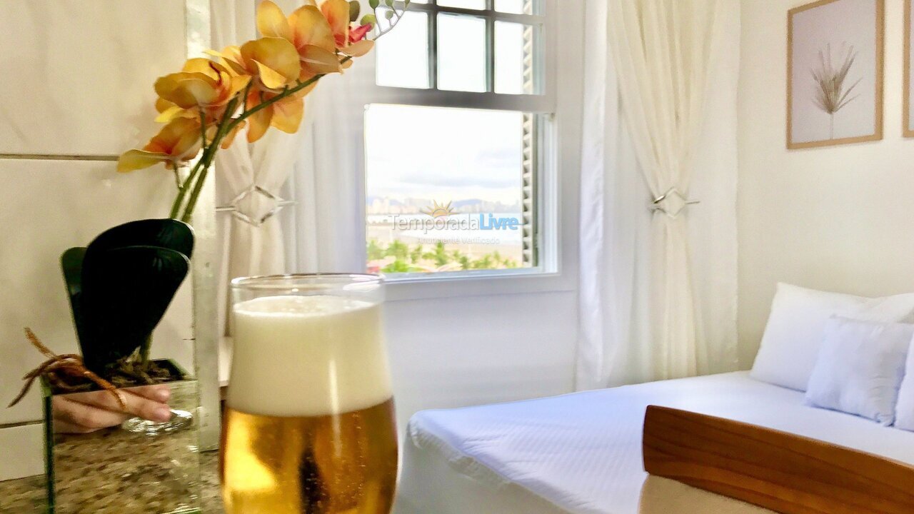 Apartamento para alquiler de vacaciones em Itararé (São Paulo)
