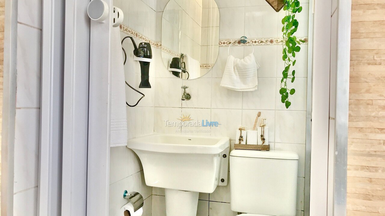 Apartamento para alquiler de vacaciones em Itararé (São Paulo)