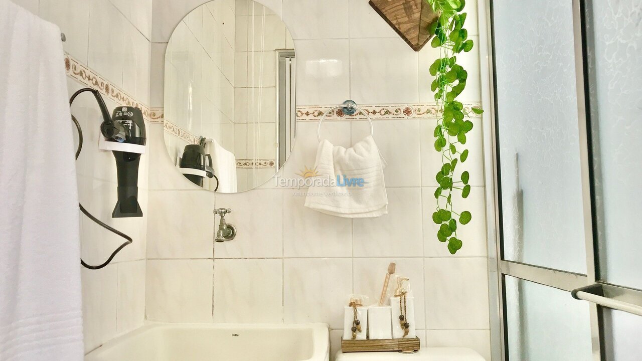 Apartamento para alquiler de vacaciones em Itararé (São Paulo)