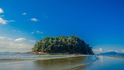 Apartamento para alugar em Santos - José Menino