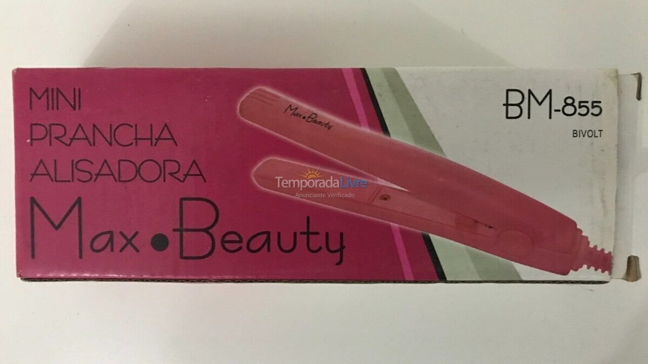 Apartment for vacation rental in Santos (José Menino)