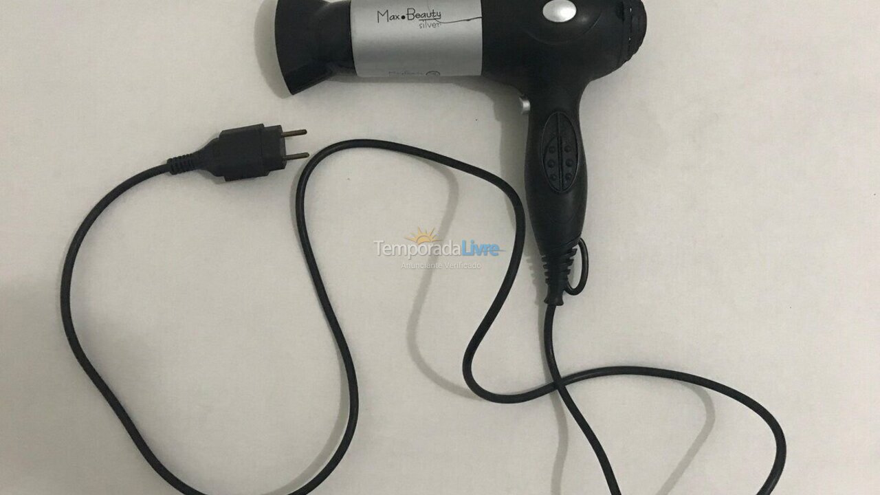 Apartment for vacation rental in Santos (José Menino)