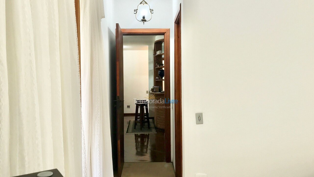 Apartment for vacation rental in Campos do Jordão (Jardim Primavera)