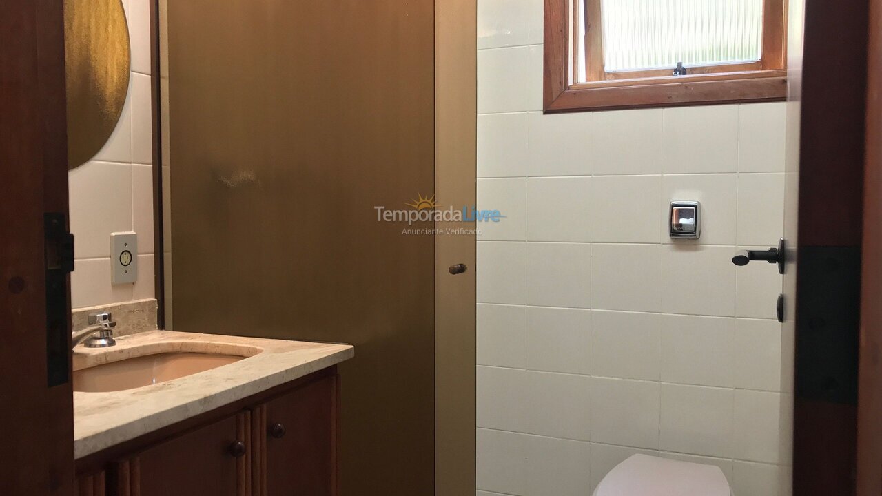 Apartment for vacation rental in Campos do Jordão (Jardim Primavera)