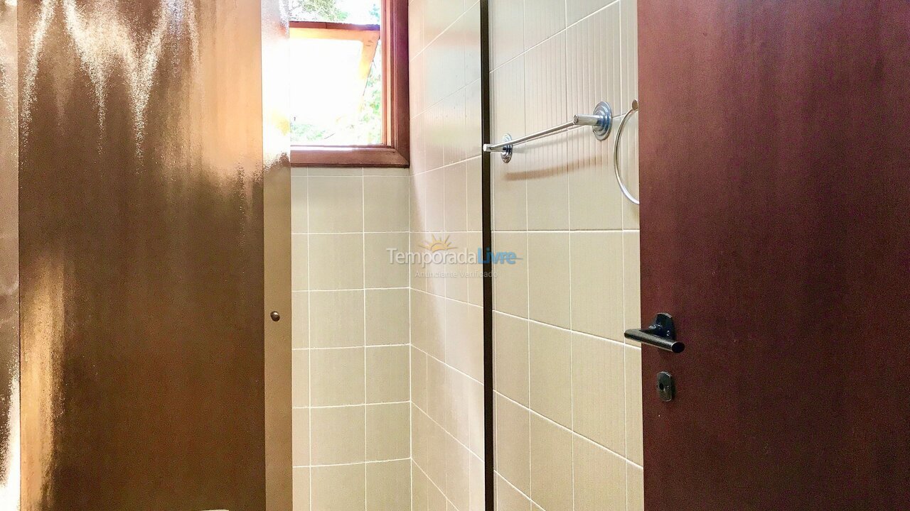 Apartment for vacation rental in Campos do Jordão (Jardim Primavera)