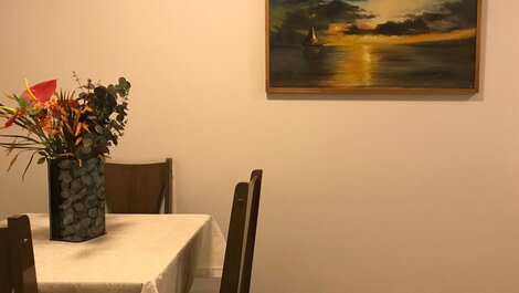 ITARARÉ | WiFi | Garage | Air conditioning |