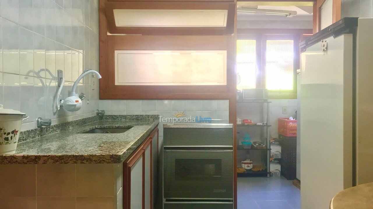 Apartment for vacation rental in Campos do Jordão (Jardim Primavera)