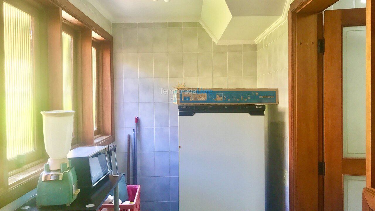 Apartment for vacation rental in Campos do Jordão (Jardim Primavera)