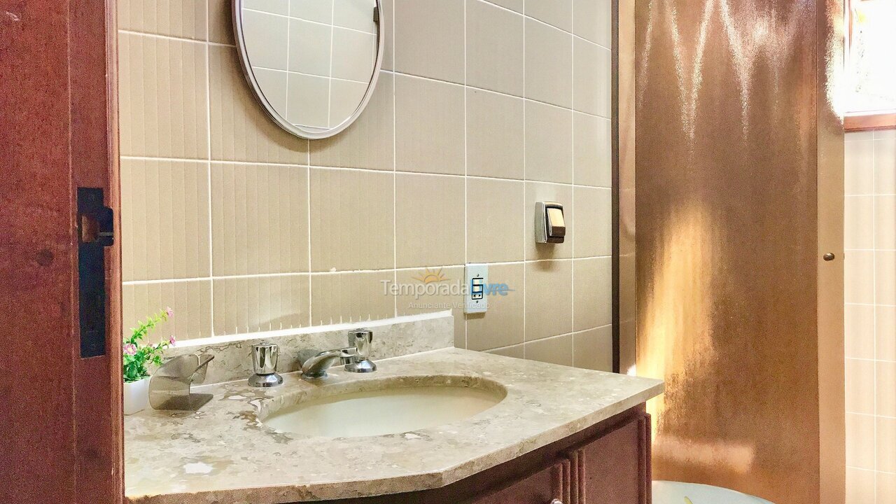 Apartment for vacation rental in Campos do Jordão (Jardim Primavera)