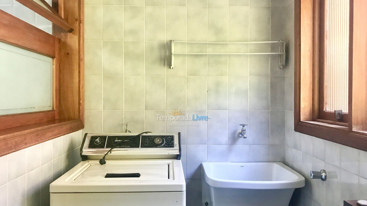 Apartment for vacation rental in Campos do Jordão (Jardim Primavera)
